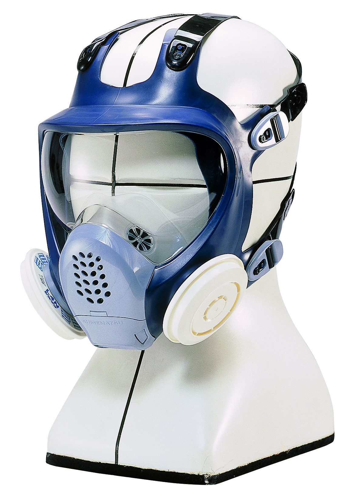 シゲマツ(重松製作所) 防じんマスク DR88SFT4 - 4
